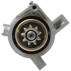 Yamaha Bådmaskine 6H3 Startmotor