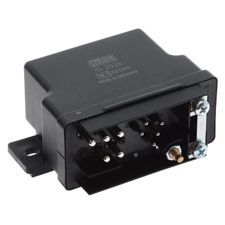 Tændrørsrelæ, Mercedes