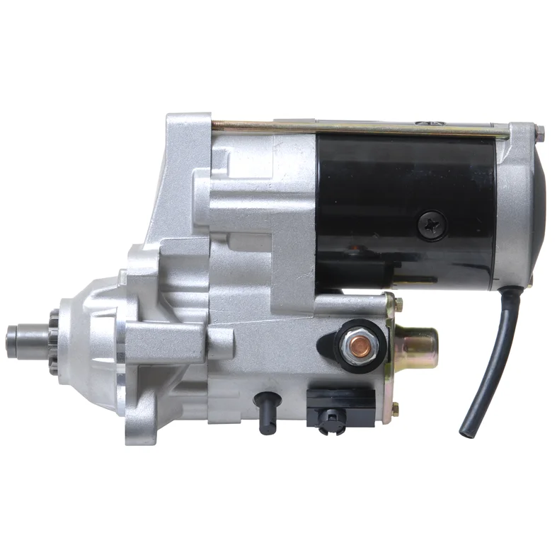 John Deere Startmotor 12V-4,8kW