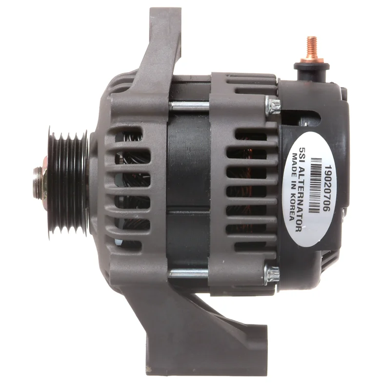 Mercury Udombordsmotor, Generator 12V-50A
