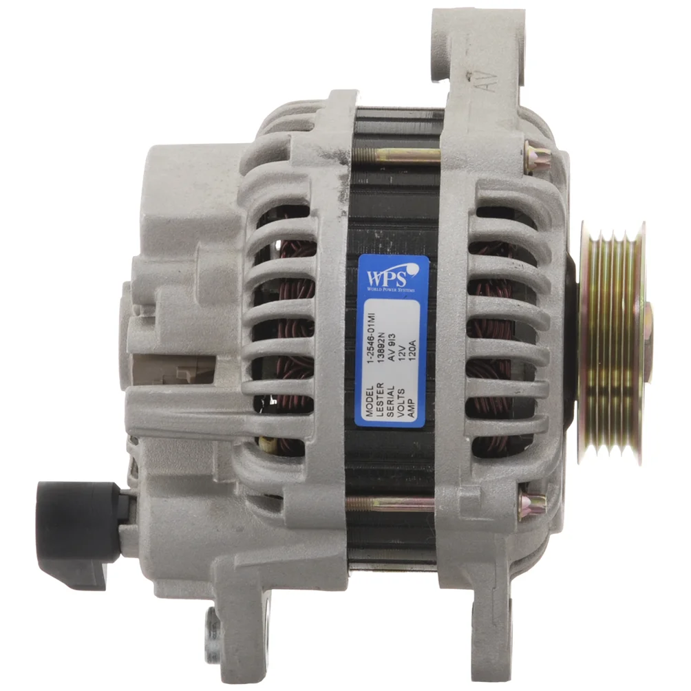 Chrysler PT Cruiser Generator 120A