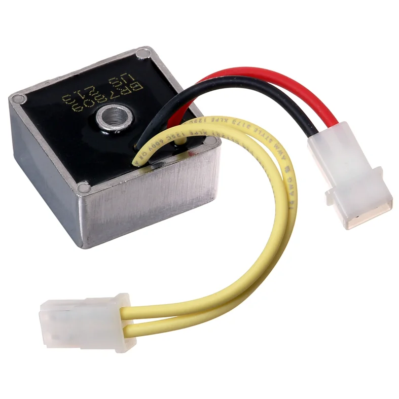 Spændingsregulator / startrelæ Briggs-Stratton, 12V