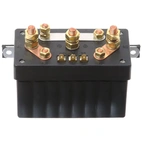 Dobbeltstartrelæ 12V, DC Motor K.box