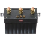 Dobbeltstartrelæ 24V, DC-motor K.box