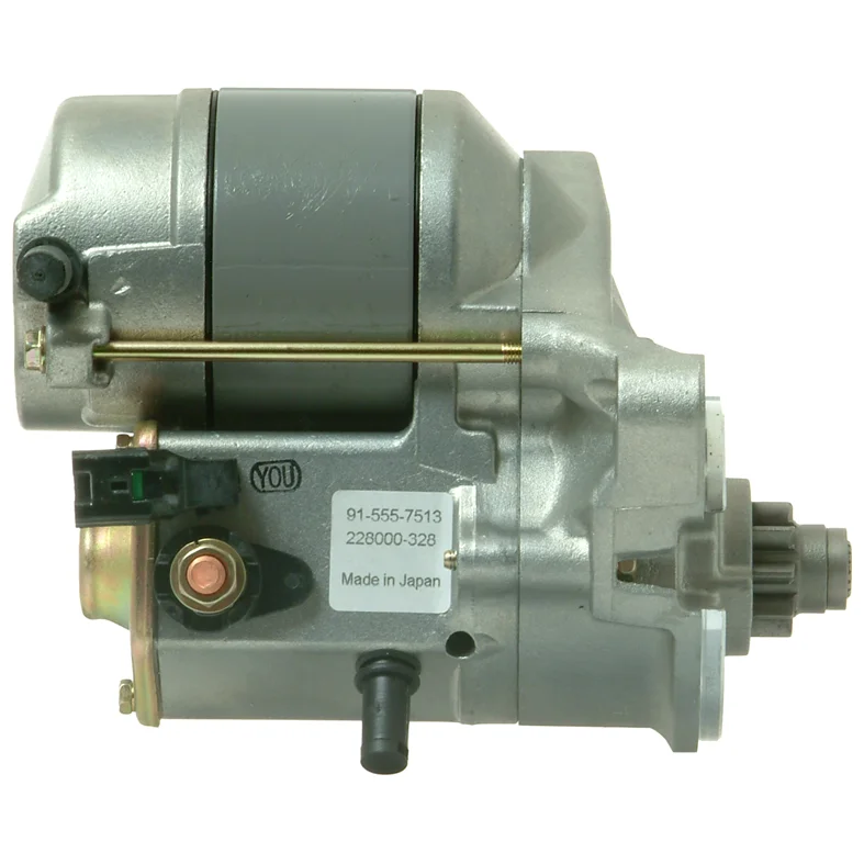 Toyota HiAce Startmotor 12V-1.2kW