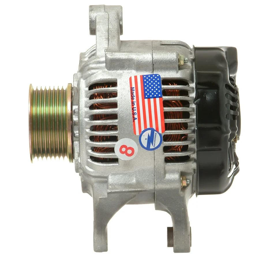 Dodge Ram Generator 12V-136A