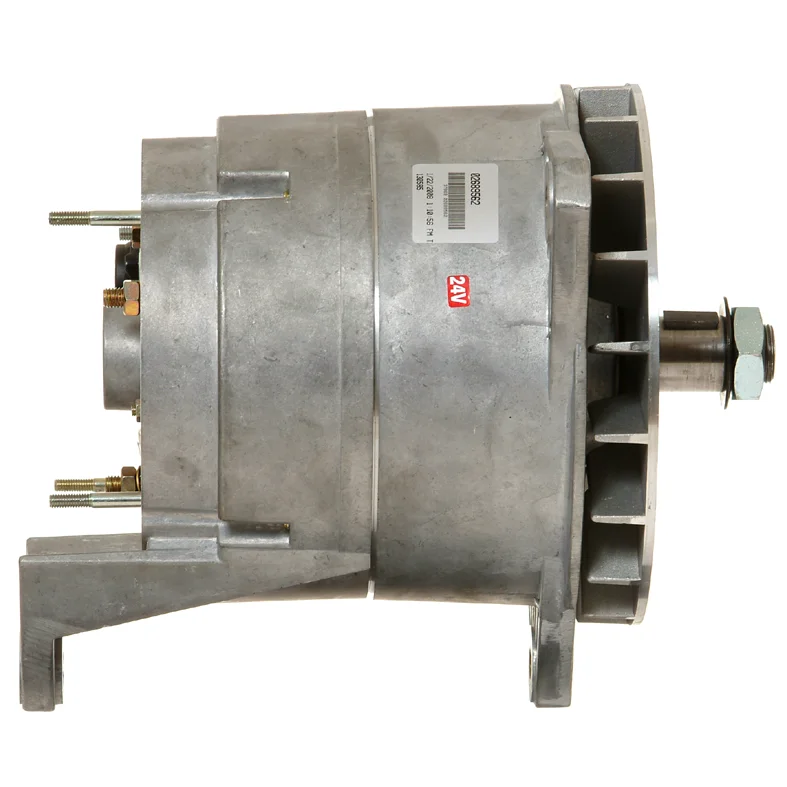 Scania Buss Generator 24V-140A