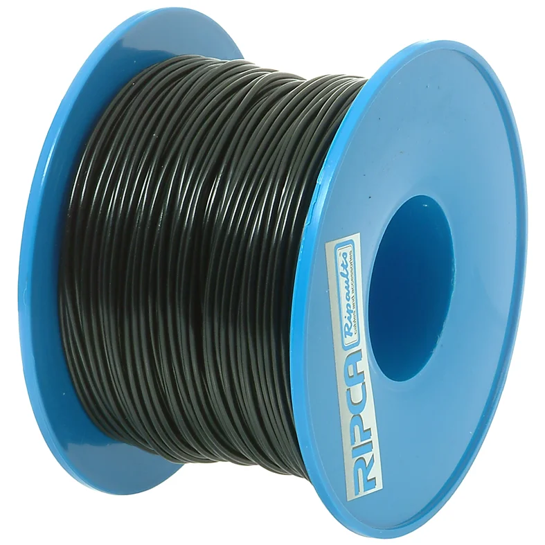 Kabel 1x1,5mm² x 100m/L. Sort