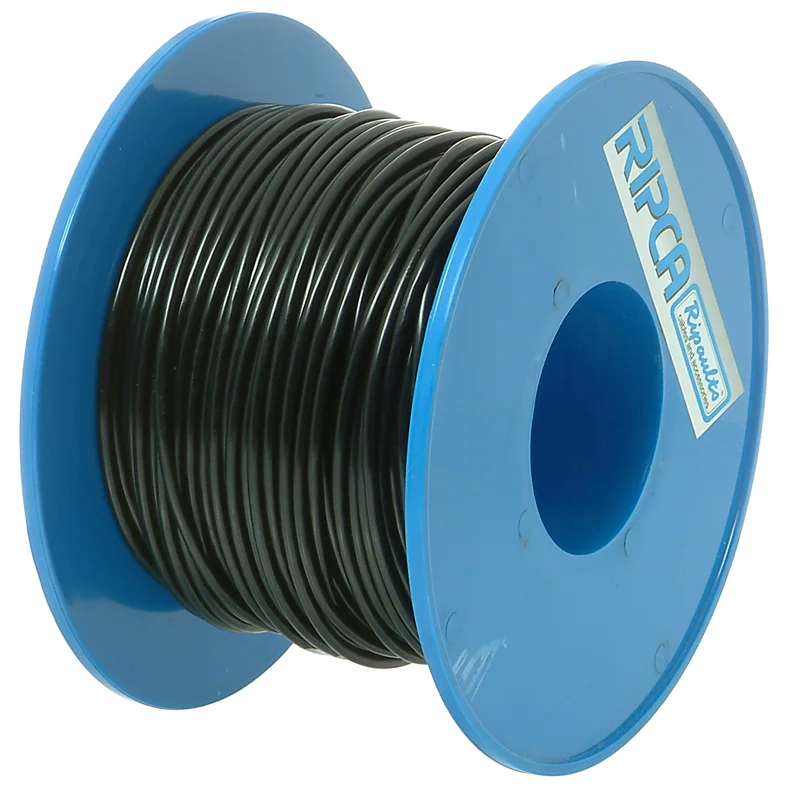 Kabel 1x2.5mm² x 50m/L. Sort