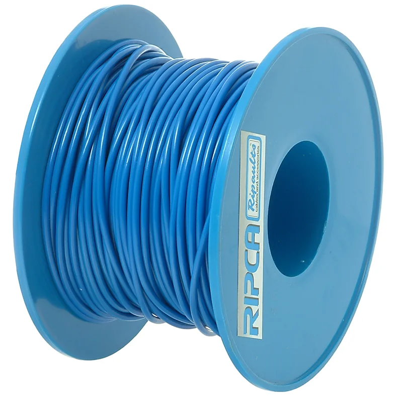 Kabel 1x2,5mm² x 50m/L. Blå