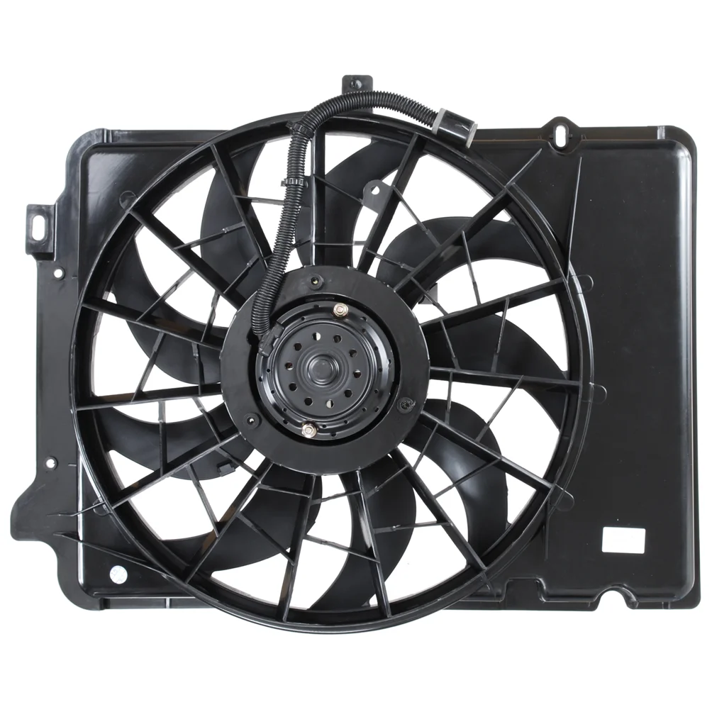 Kølerventilator. Ford Taurus