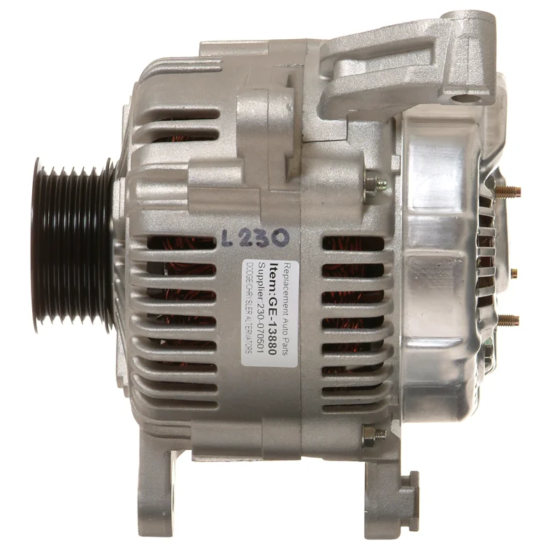 Dodge/Chrysler Generator 12V-117A