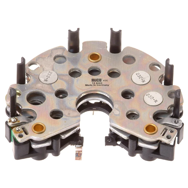 Diodeplade 1127319584, 114 mm