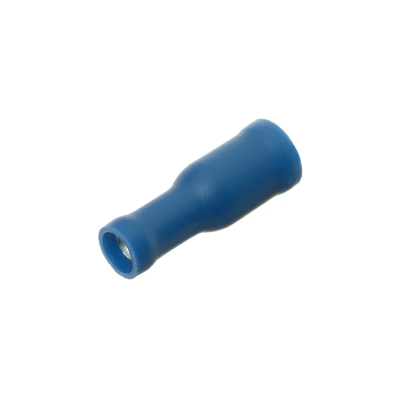Rundstiftshülsen 5mm, 100 stk