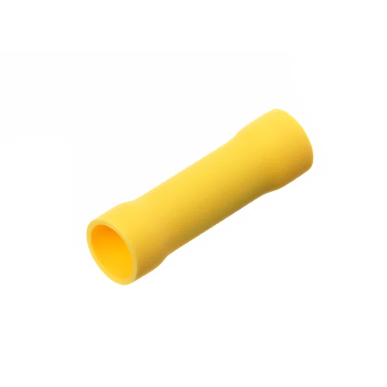 Skarvhylse Gul 100p, PVC