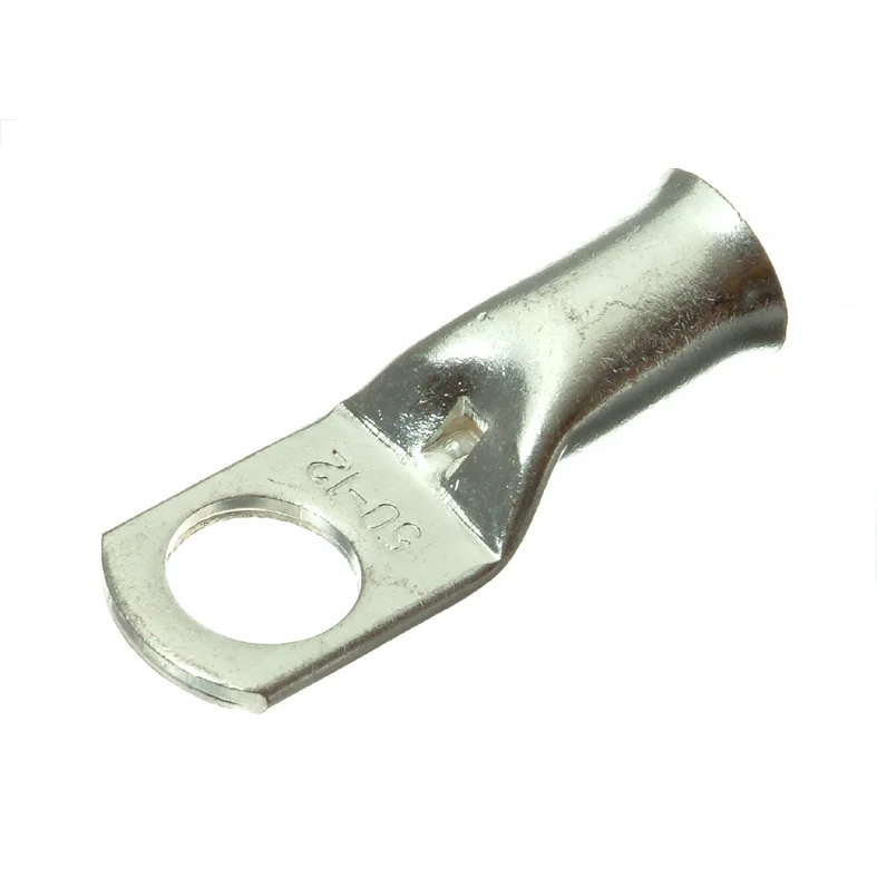 Rørkabelsko M12, 9,45 mm, 25 stk.