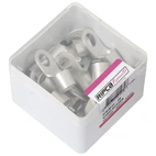 Ringkabelsko M10, 9,4 mm, 25 stk