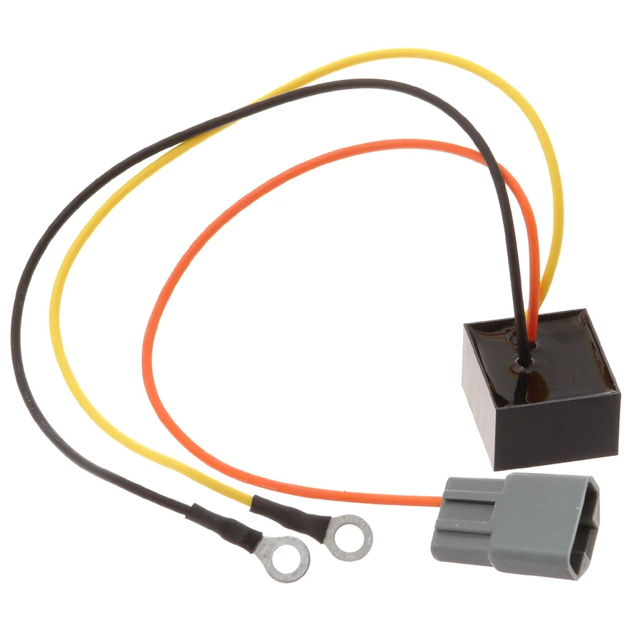 Adap.No Tændingsindikatorlampe