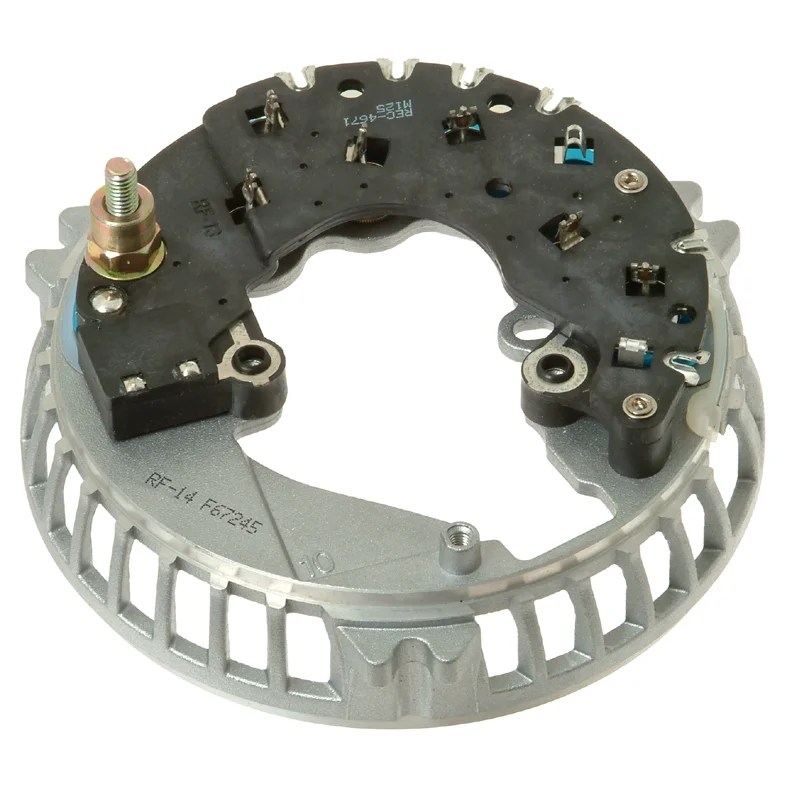 Diodeplade FD 6G DELTA serie 136 mm