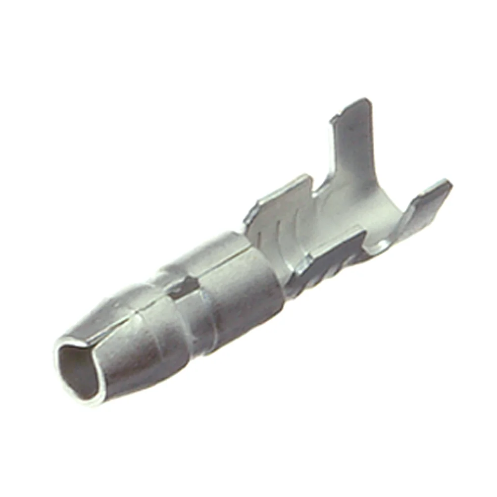 Rundstift isol. 4mm, 100 stk