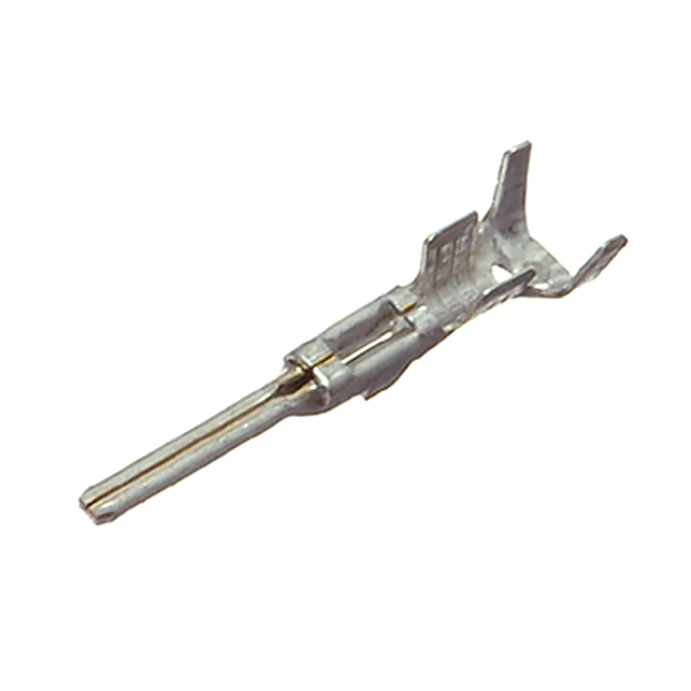 Gløderørsstiftkabelsko afisol.10mm, 100 stk.