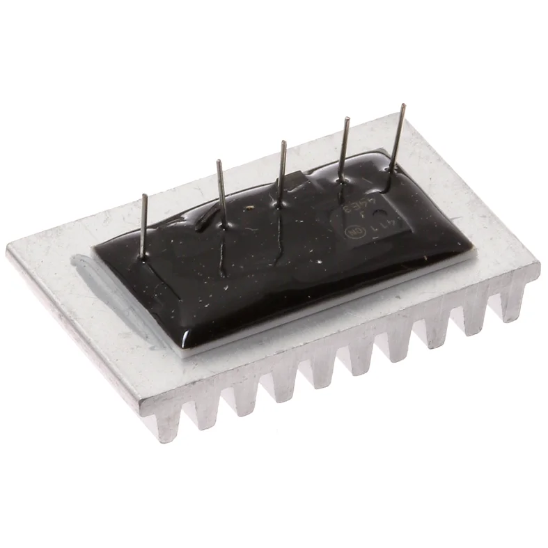 Gearkredsløb Reg. VR-8052