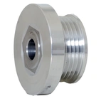 Frigångsrem 15x55,5x37,5, 5 gear