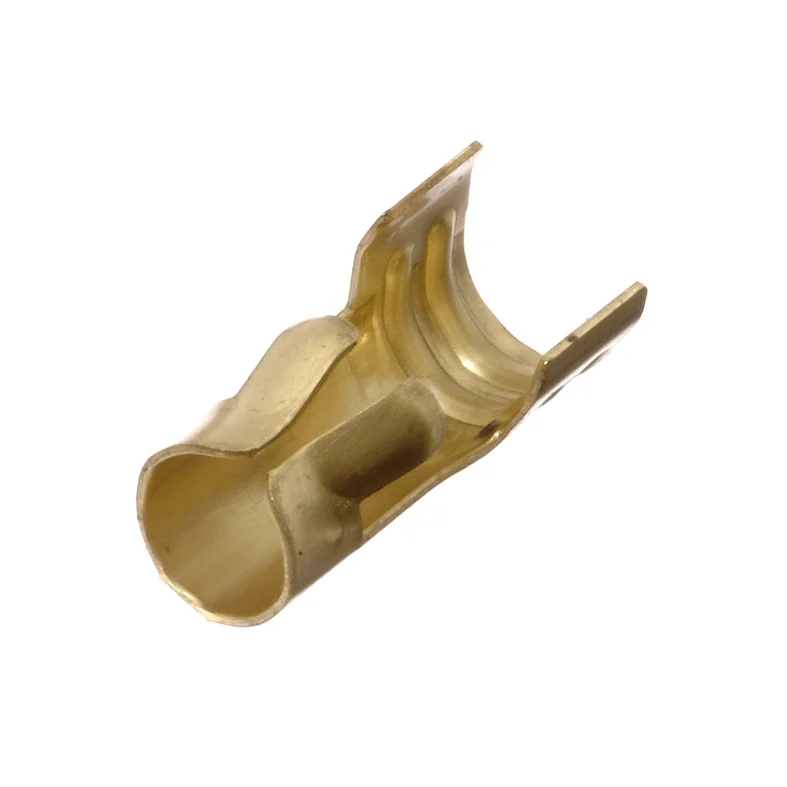 Tændingsledning beslag isoleret 50p