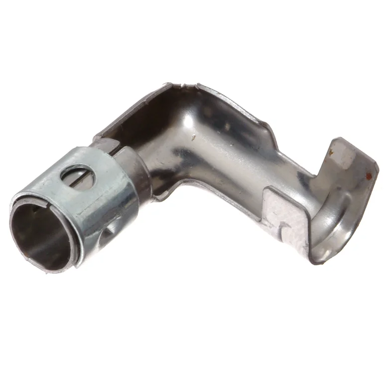 Tændkabelsko vinklet isoleret 50 stk