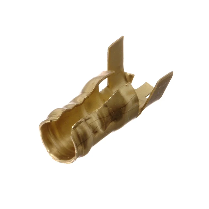 Tændingsledning beslag isoleret 50p