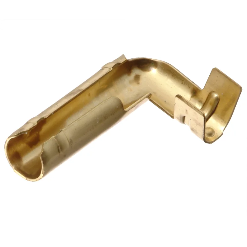 Tændkabelsko vinklet isoleret 50-pins