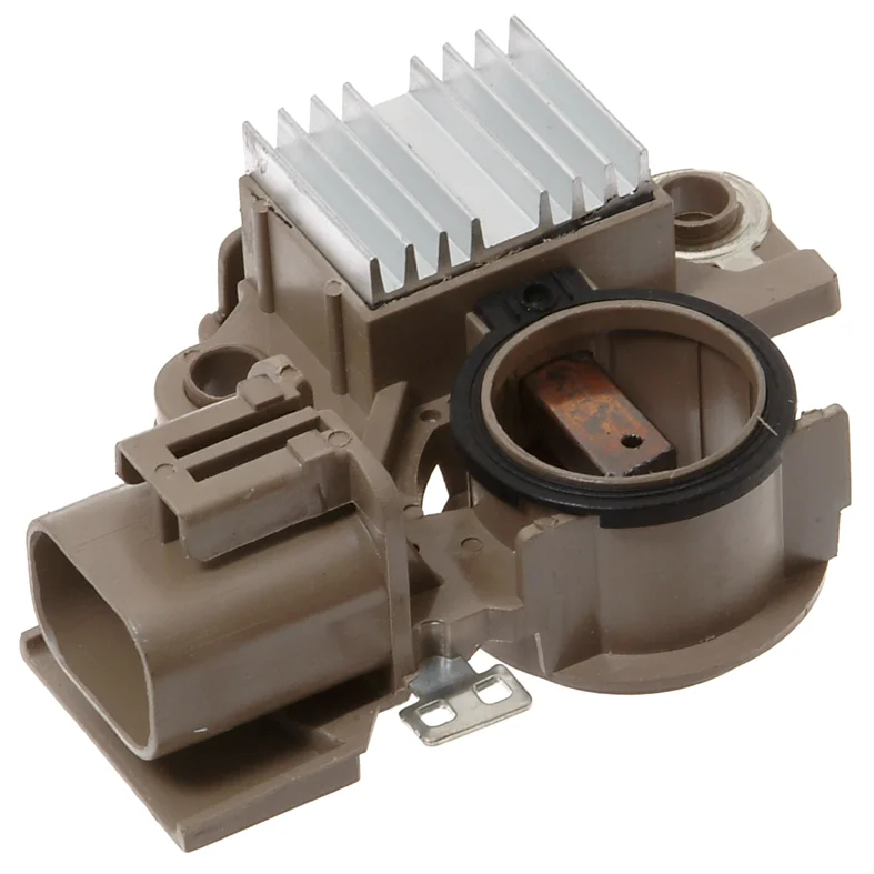 Spændingsregulator 12V, Mando