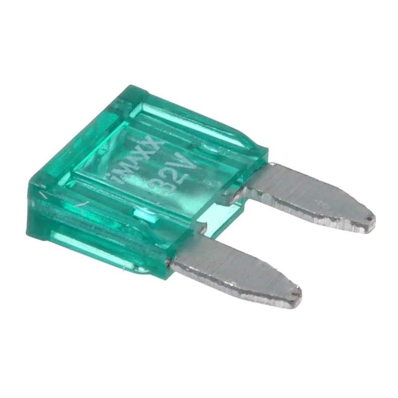 Sikring mini 30A, 50 stk