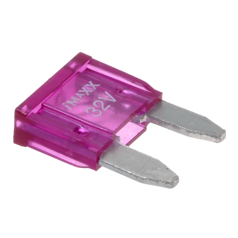 Sikring mini 3A, 50s