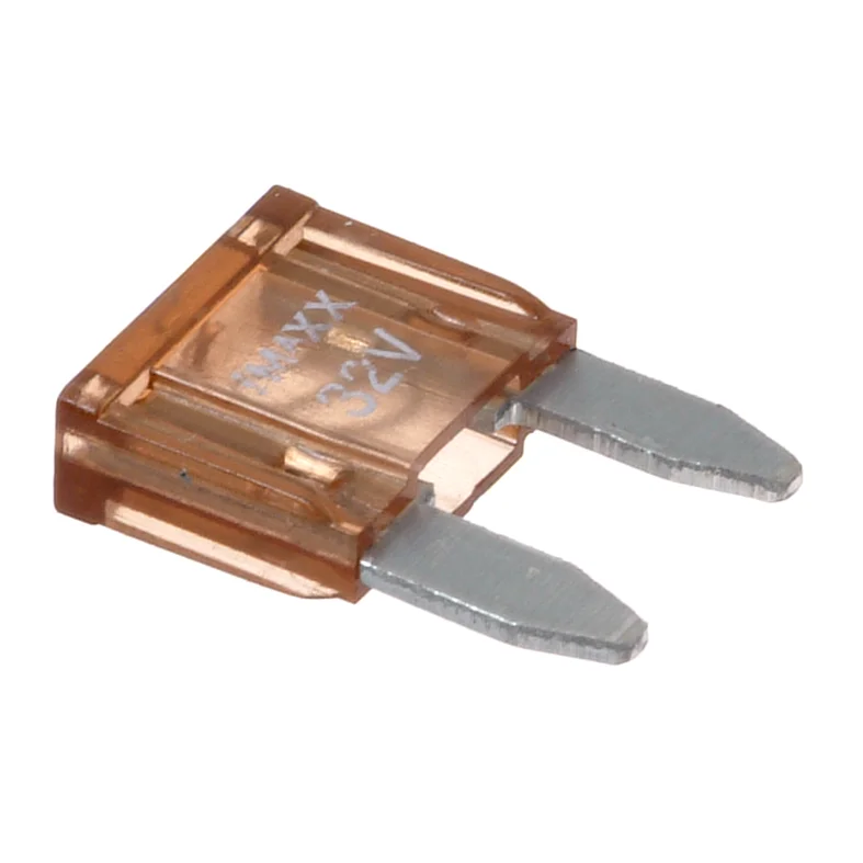 Sikring mini 5A, 50 stk