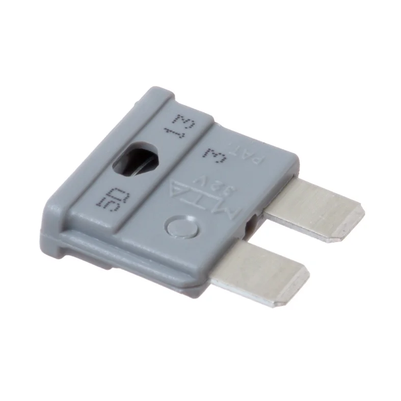 Sikring ATO 2A, 50 stk