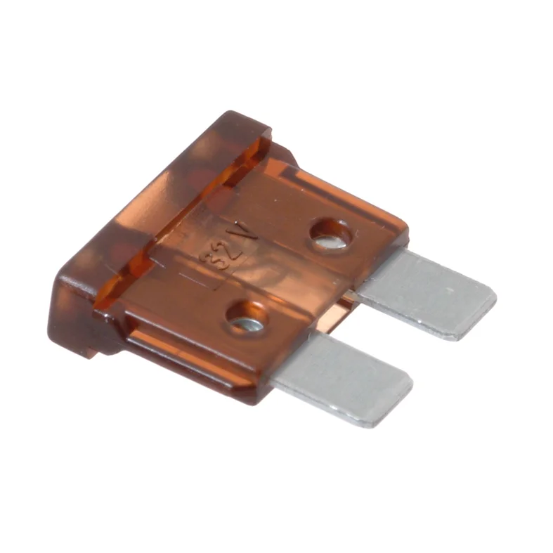 Sikring ATO 7.5A, 50sæt