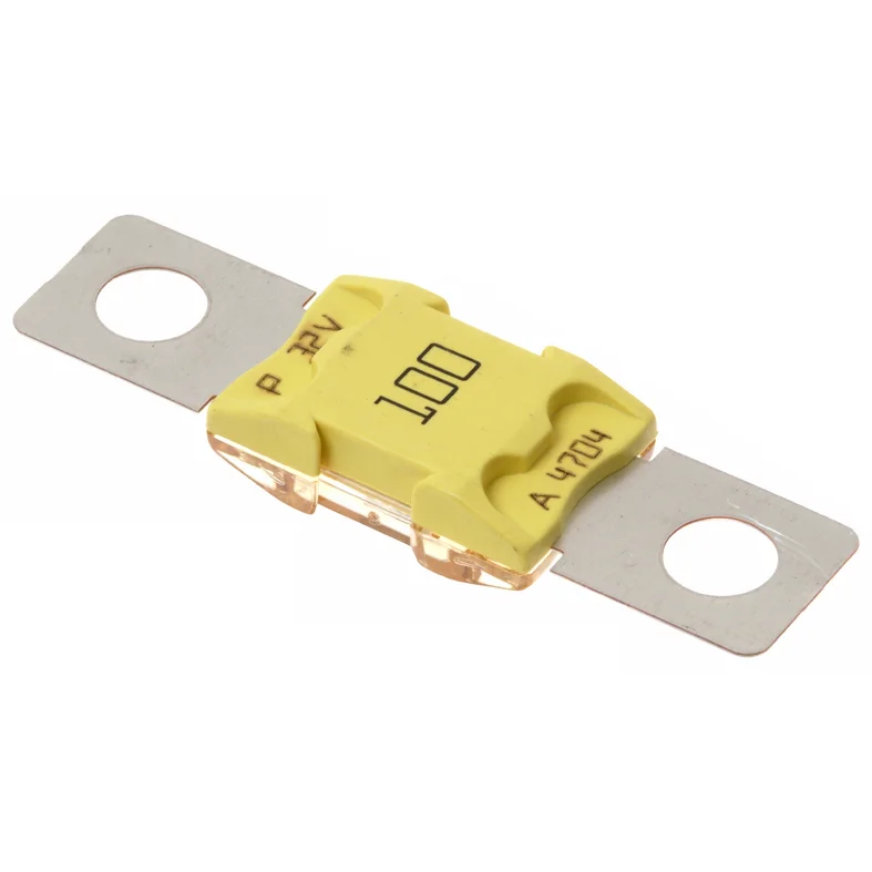 Sikring MEGA 100A, 5stk/p