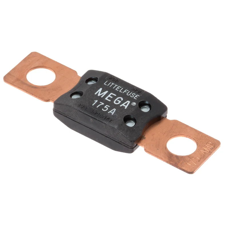 Kredsløbssikring MEGA 175A, 5 stk./pakke