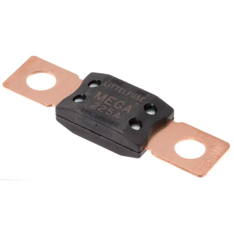 Sikring MEGA 225A, 5 stk./p