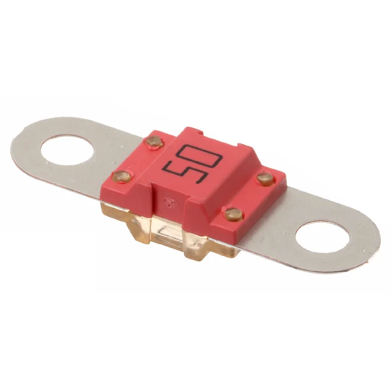 Pålægsikring MIDI 50A, 5-polet