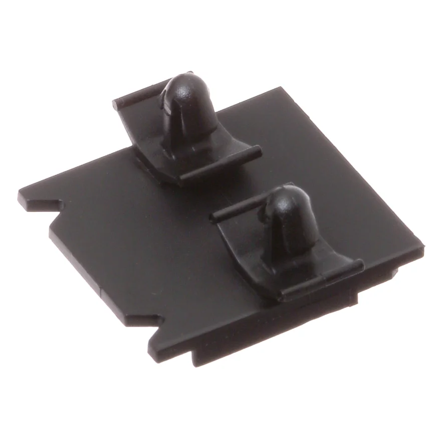 Fastningsplade sikringsholder, 10p