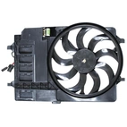 Kølerventilator Mini Cooper 2001