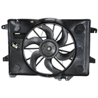 Kabineventilator Lincoln Town Car