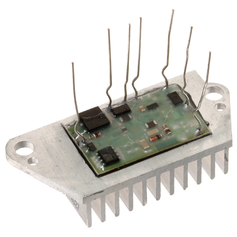 Reparationskreds Regul. VR-8561/8569