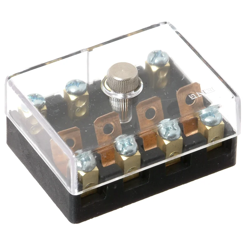 Sikringdåse torpedo x4