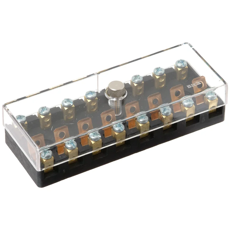 Sikringsdåse torpedo x8