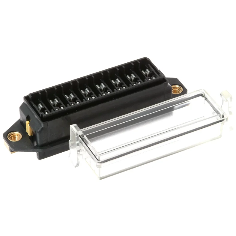 Sikringsdåse 8 stk. med stikforbindelse