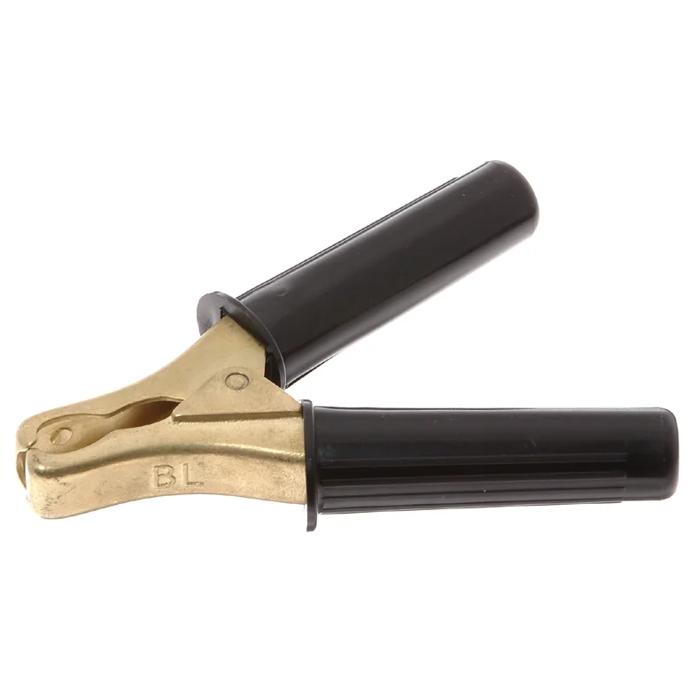 Batteriklamme 300A sort