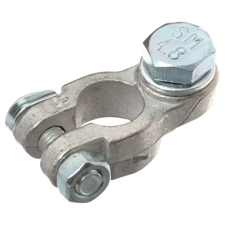 Batteripolbeskyttelse (+) 10mm Zink